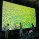 Image for article titled NHK Projector Features Insane 7680 x 4320 (8K) Resolution